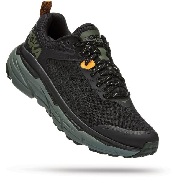 Gambar Sepatu Hoka One One Challenger Atr 6 / Black Thyme / Running - 39 dari HOKA SPORTS undefined Tokopedia