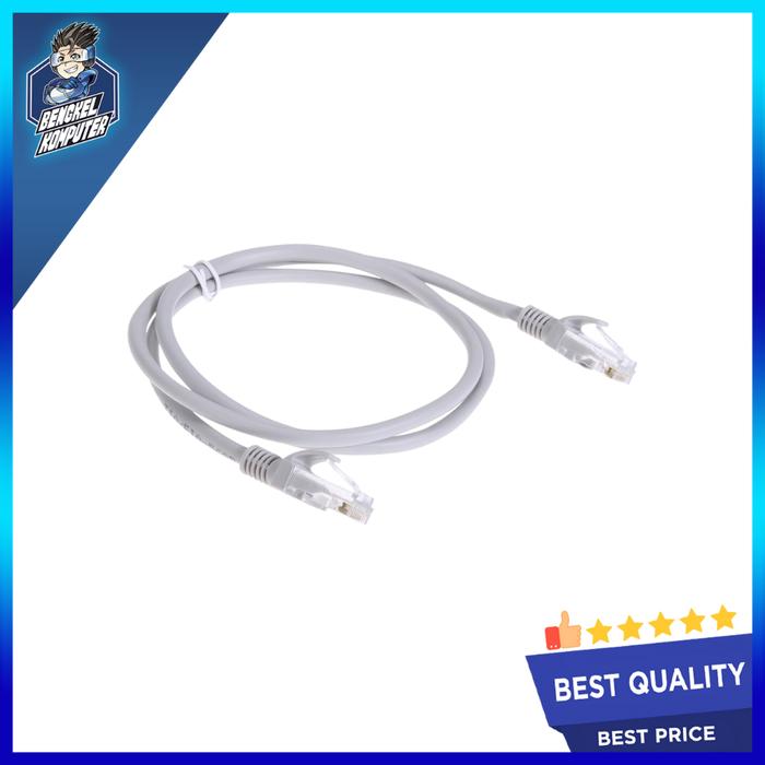 Gambar KABEL LAN CAT 5 NIPPONTECH 50M dari bengkelkomputerptk undefined Tokopedia