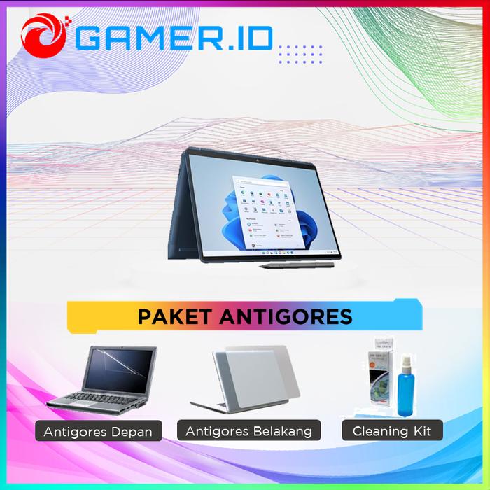 Gambar HP Spectre X360 14 EF2000TU OLED EVO I7 1355U 32GB 2TB W11+OHS 13" - Paket Antigores, Windows 11 Pro dari GAMER.ID undefined Tokopedia