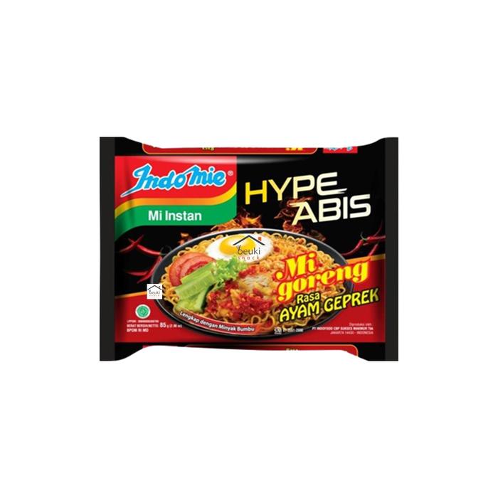 Gambar Indomie Hype Abis Berbagai Varian Pilih Rasa - Ayam Geprek dari ErJu undefined Tokopedia