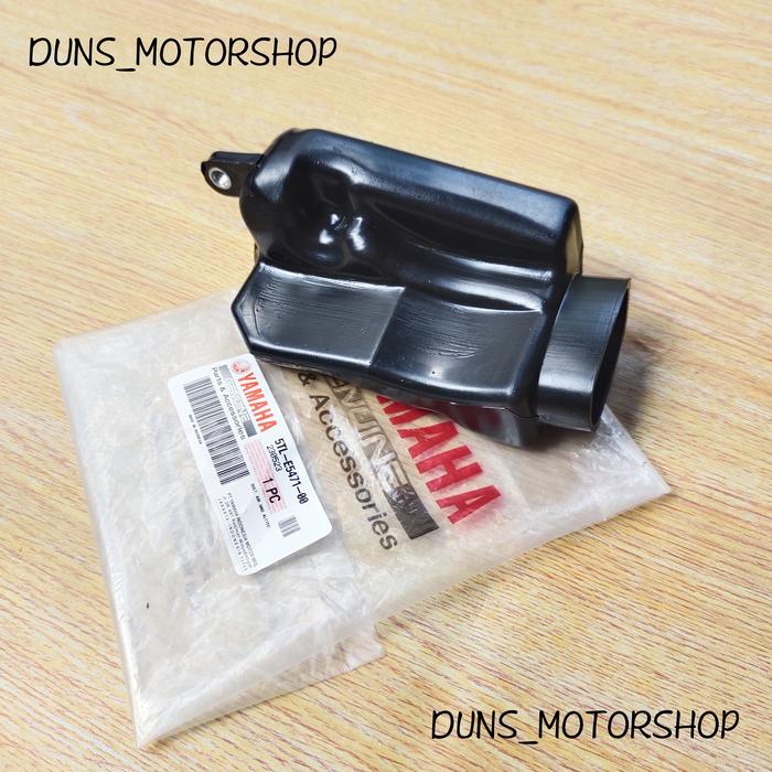 Gambar Air duct mio / keongan cvt mio sporty smile original yamaha - Bagian bawah dari Duns Motor Shop undefined Tokopedia