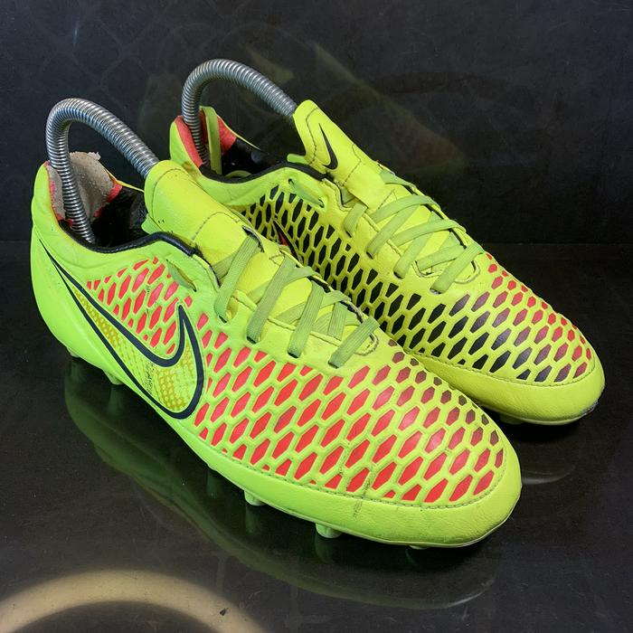 Nike Football Boots Nike Magista Orden Fg Orange Football Boots