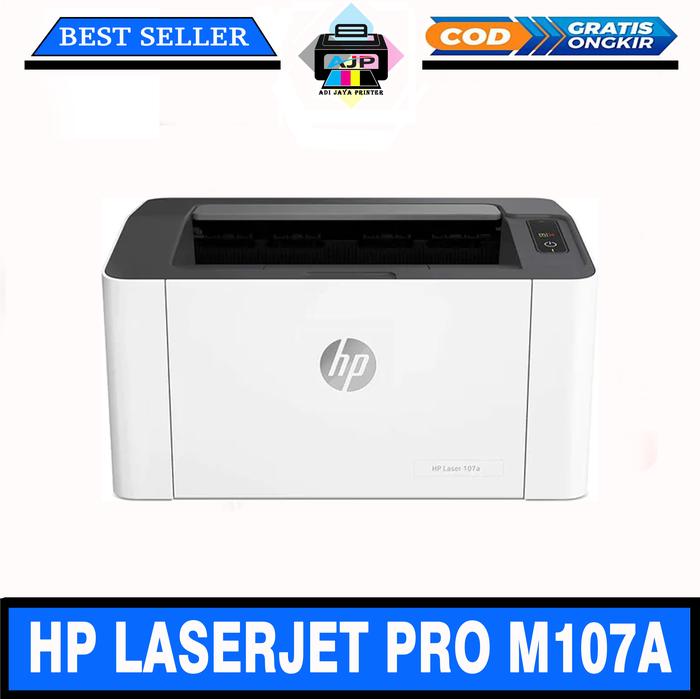 Gambar Printer HP LaserJet Pro M107w pengganti HP M12w - M107A dari Adi jaya printer undefined Tokopedia
