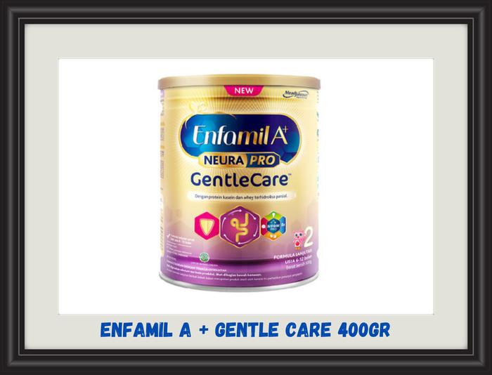Gambar Enfamil A+2 Gentle Care 350 gram (6-12 bulan) dari VITAMIN ALL VARIANT undefined Tokopedia