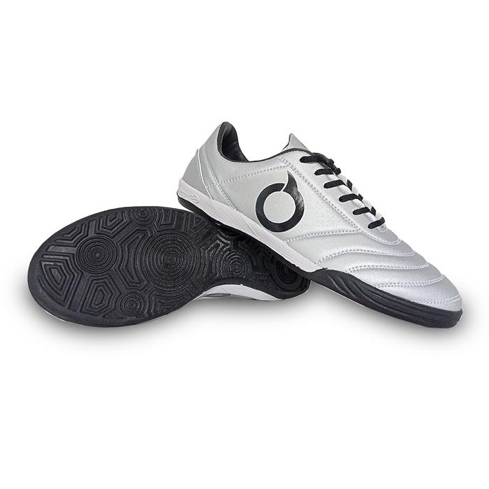 Gambar Sepatu Futsal Ortuseight Original 100 Sport Olahraga Running Joging - Silver, 43 dari eRKa Wallet Store undefined Tokopedia