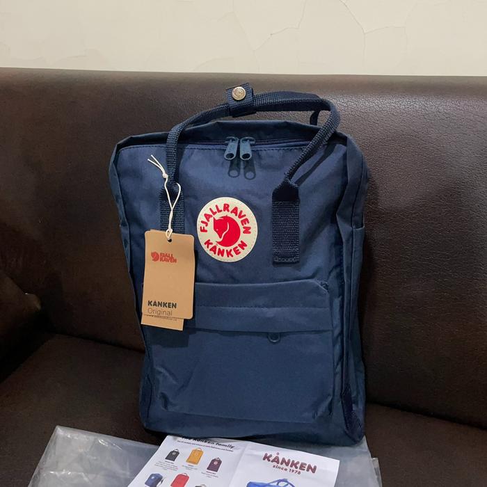Backpack Store Kanken Backpack Nyc Tas Ransel Kanken Fjallravenn