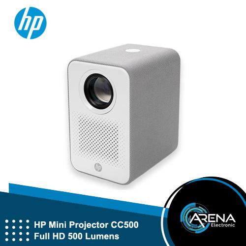 HP モバイルプロジェクター3in1セットCC500 Promo 3 in 1 【公式通販