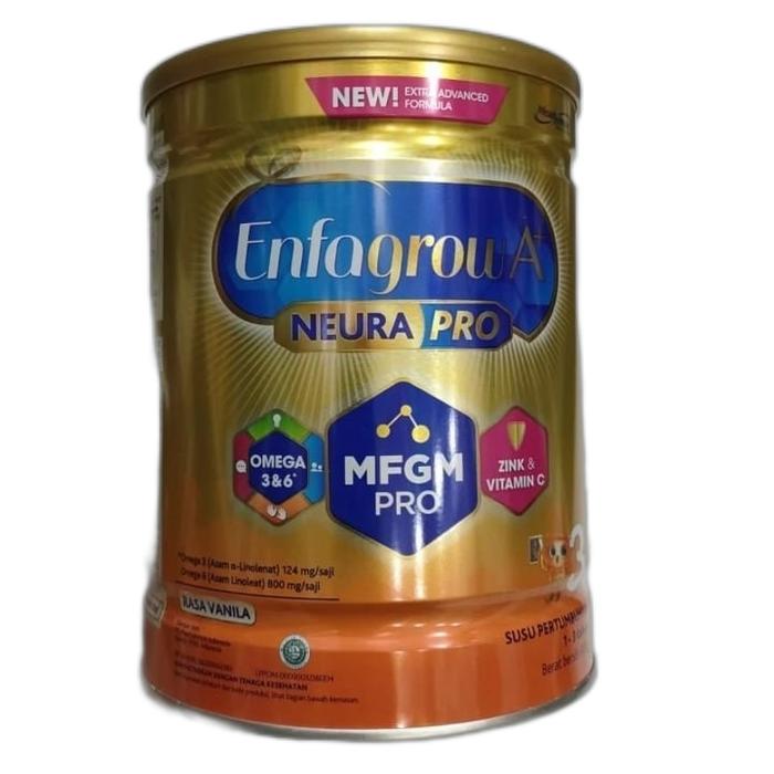 Gambar Enfagrow A+ 3 vanila 800 gr dari Ramzan undefined Tokopedia