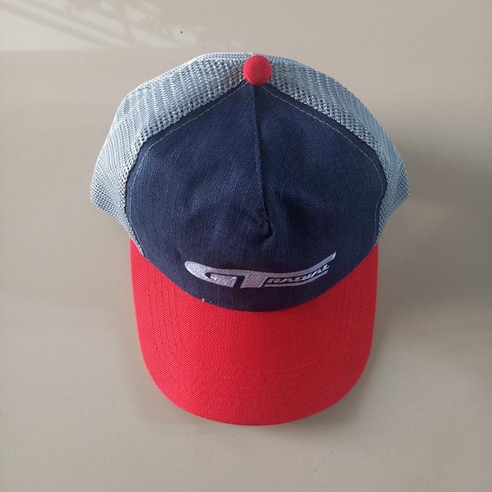 Gambar TOPI PRIA GT RADIAL dari music club undefined Tokopedia