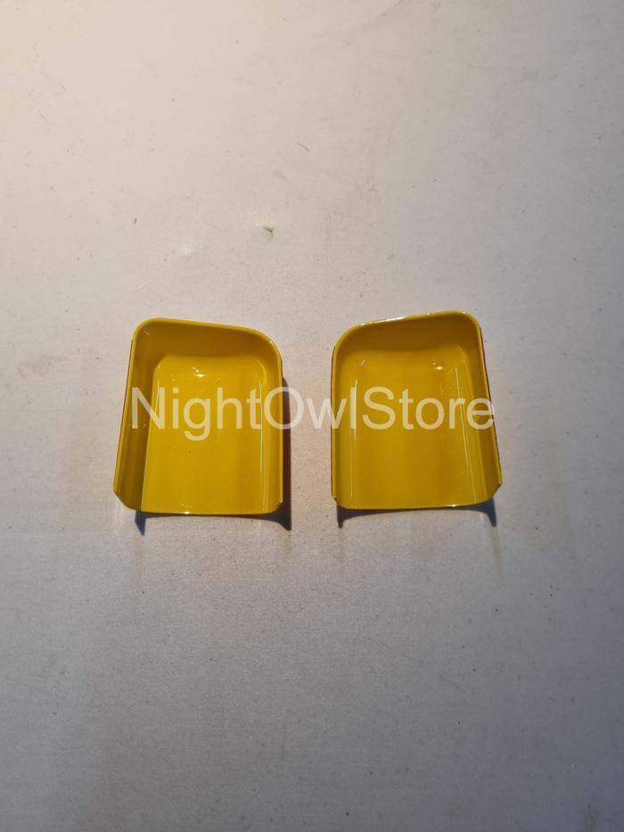 Gambar Interior door handle cover pintu dalam Wuling Air EV Air EV aksesoris - Kuning dari Night Owl Store 2025 undefined Tokopedia