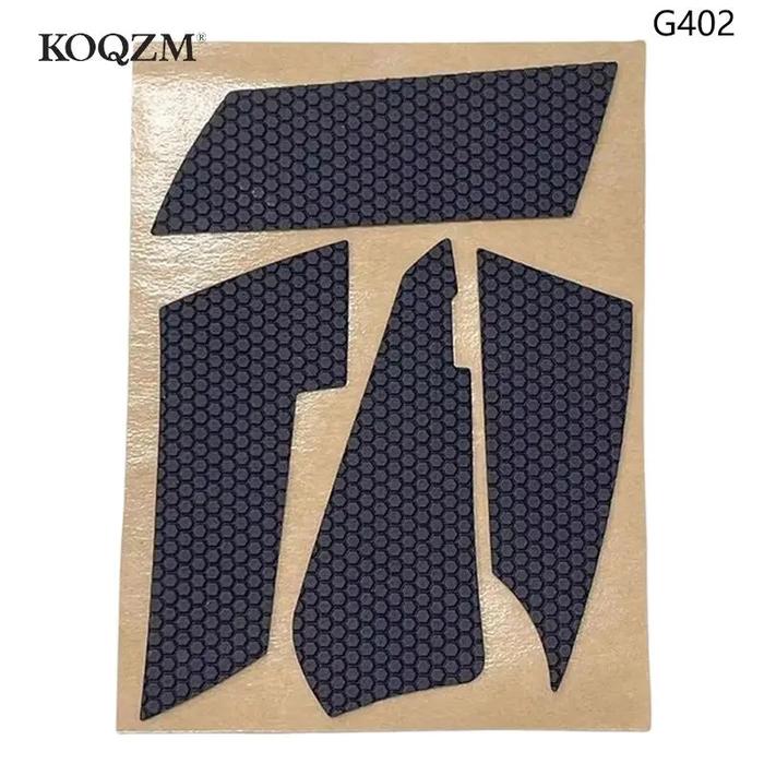 Gambar Grip Tape Anti slip Skin Logitech G402 Gaming Mouse - Full black dari Sinar Pratama Store 11 undefined Tokopedia