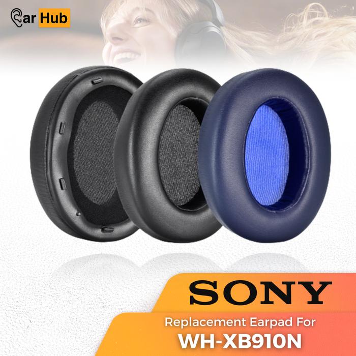 Jual Earpad Earcup Cushion Sony WH-XB900N WH-XB910N WH-H900N WH