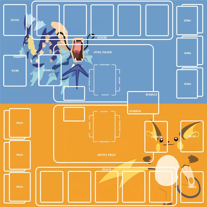 Gambar POKEMON PLAYMATE TERMURAH, POKEMON TCG ALAS MAIN KARTU - Field 4 dari innerchild2play undefined Tokopedia