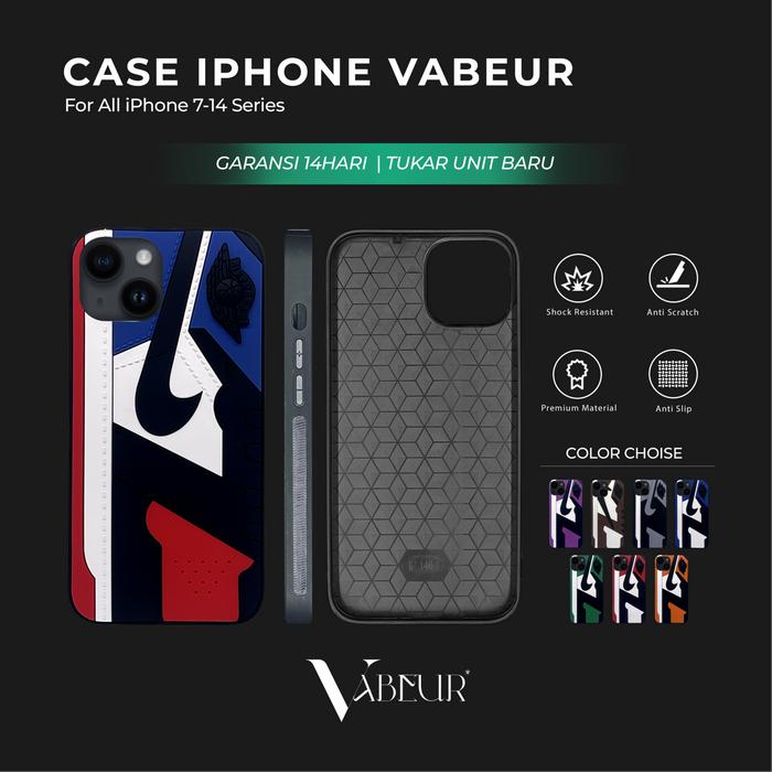 Gambar Casing Motif 3D X 11 12 Mini Jordan Air Fearless 13 PRO - 15 Pro Max dari Vabeur undefined Tokopedia