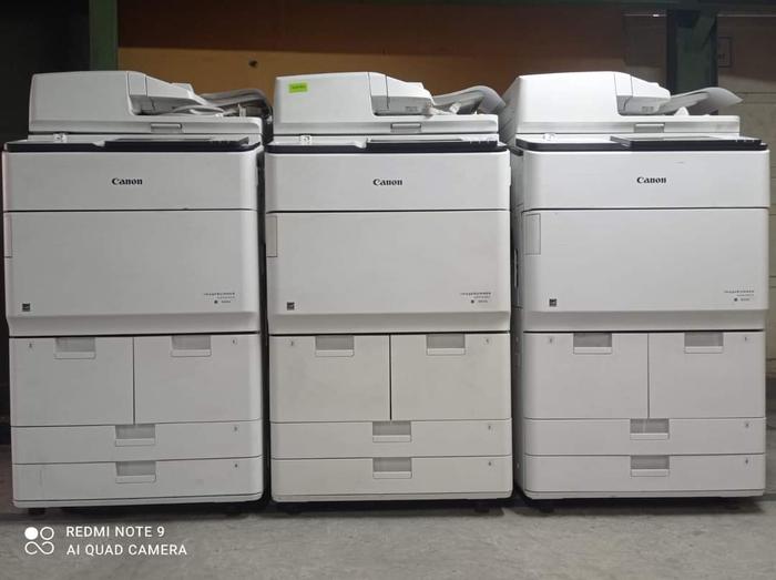 Jual CANON imagerunner Advance 6575 rekon import - Kota Semarang ...
