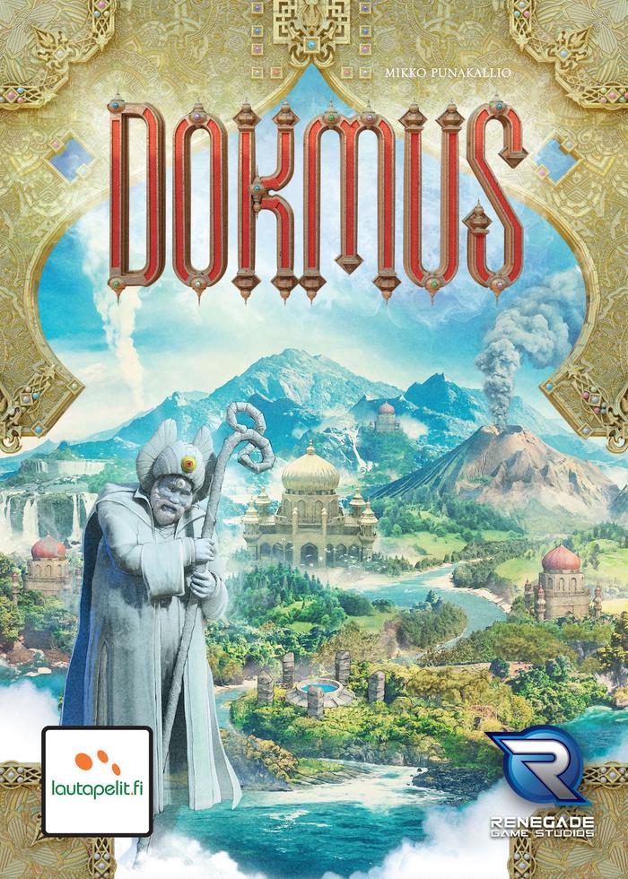 Gambar Dokmus Board Game dari Kei Toys Indonesia undefined Tokopedia