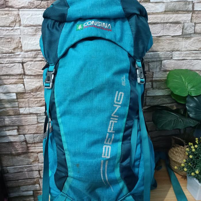 Gambar Carrier Consina Bering 60L second dari Surkenstore undefined Tokopedia