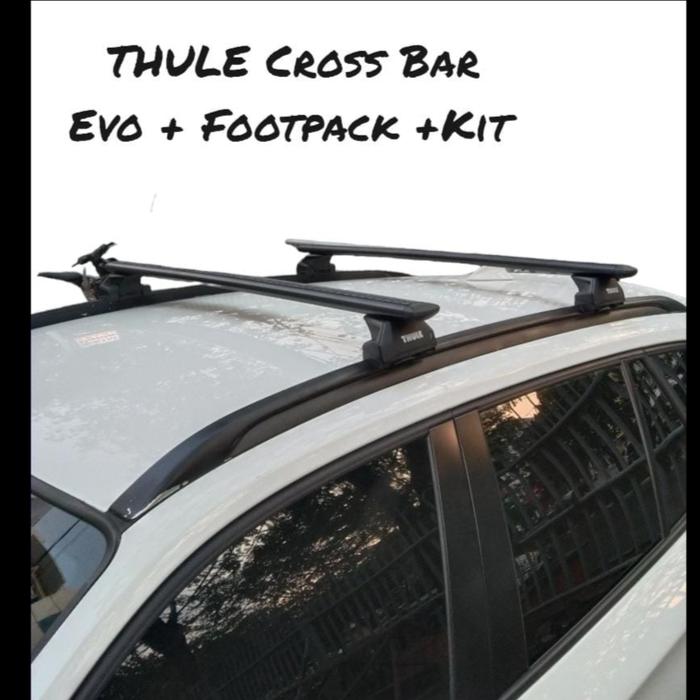 Thule Evo Thule 127 Thule Wingbar Evo 127 Cm (50