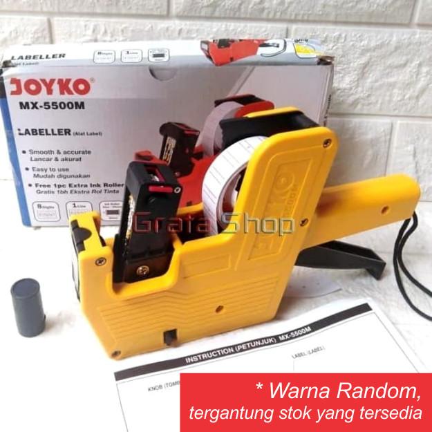 Gambar Alat label harga Joyko 1 Line - AlatLabelJoyko dari Grafa undefined Tokopedia