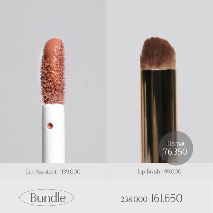 Gambar Allglows Lip Assistant - Pulse - Pulse+Lip Brush dari Allglows undefined Tokopedia