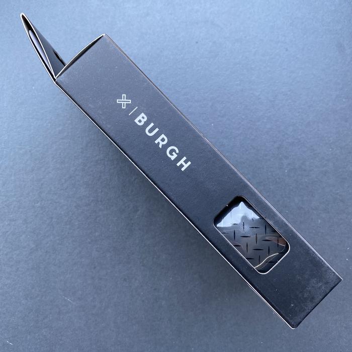 Gambar Bartape X Burgh Bar Tape X Burgh not Supacaz - 8 dari TKshop.id_NEW undefined Tokopedia