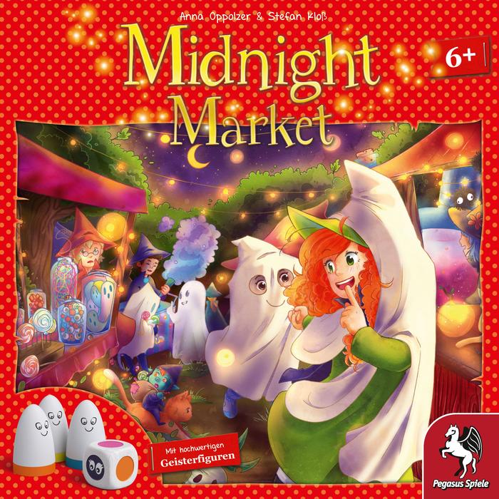 Gambar Midnight Market Board Game dari Kei Toys Indonesia undefined Tokopedia
