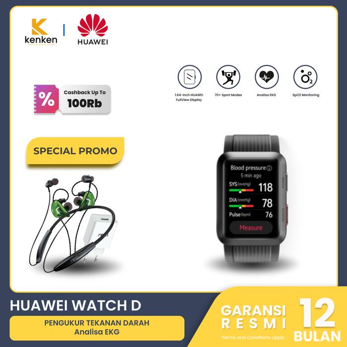 Huawei Watch Smartwatch With Spo2 And Blood Pressure HUAWEI WATCH