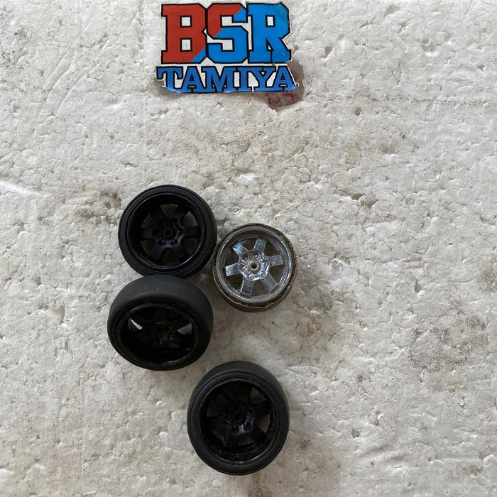 Gambar Tamiya - Velg large sec dari Bsr tamiya undefined Tokopedia