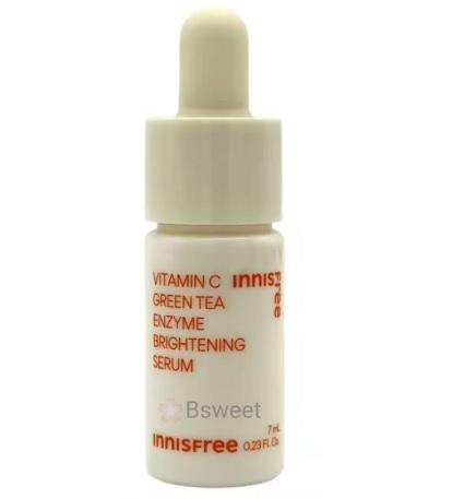 Gambar Innisfree collagen peptide/retinol/greentea/ brightening vitamin c - VITAMIN C dari Bsweet undefined Tokopedia