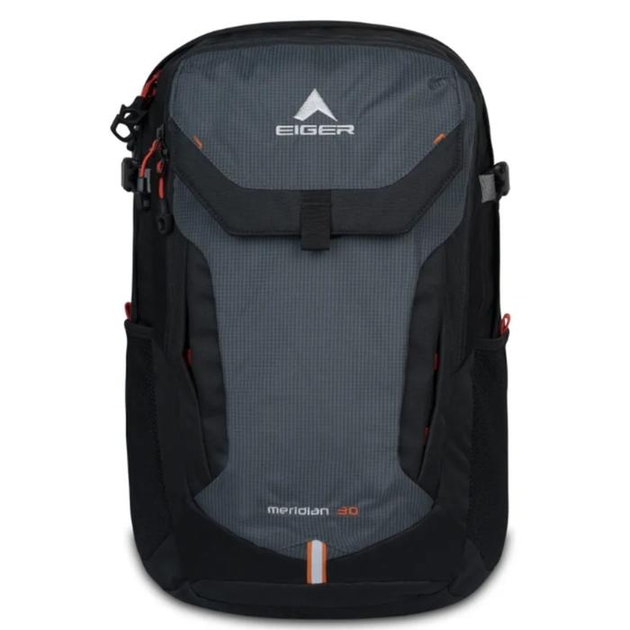Gambar Tas Ransel Eiger Meridian Laptop Backpack 30L - Hitam dari eigerindo1989store undefined Tokopedia