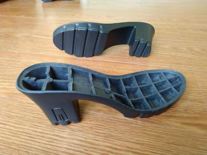 Gambar Outsole Sepatu Pantofel Wanita Formal Alas Bawah Sole Sepatu Matiz 832 - Hitam, 36 dari SEPTAYA undefined Tokopedia