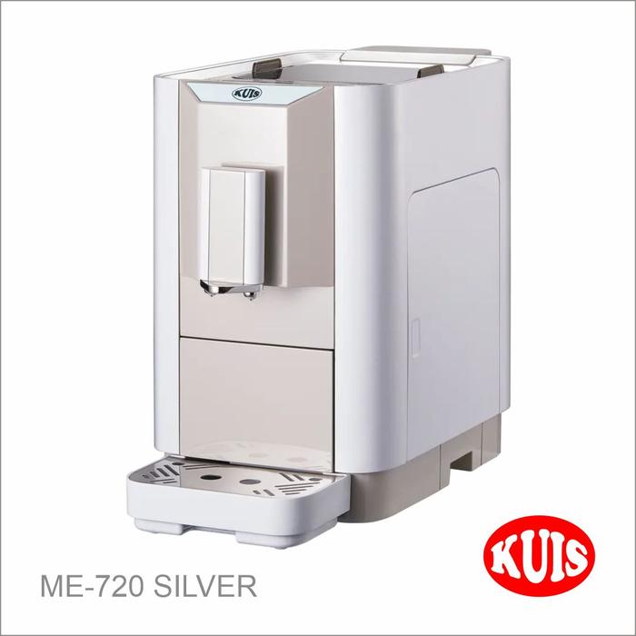 Gambar Automatic Espresso Coffee Machine Muranee ME-720 - silver dari Pusat Barang Impor undefined Tokopedia