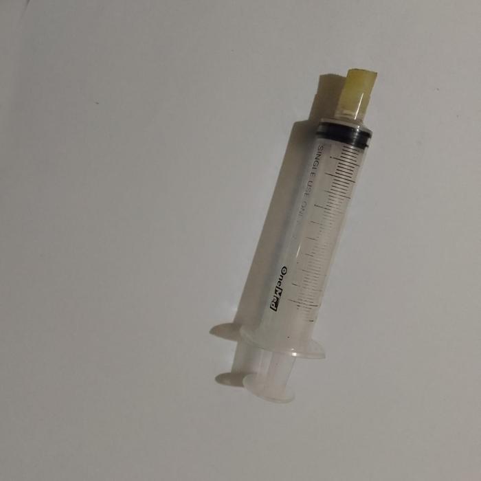 Gambar injektor karet botol parfum/ alat injek isi botol parfum - 10 ml dari zona sehat online undefined Tokopedia