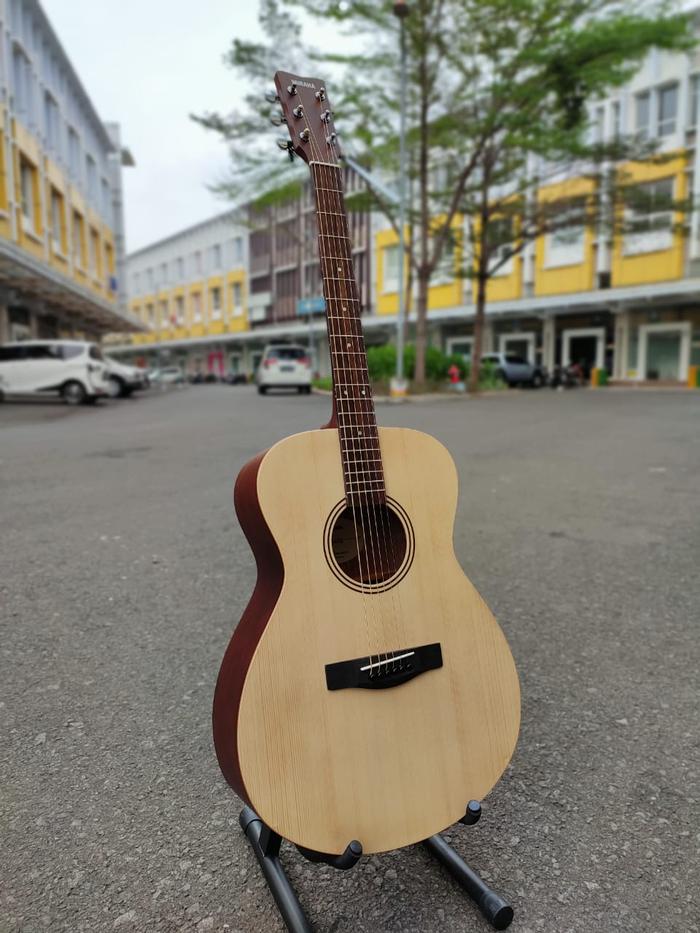 Gambar Yamaha FS400 / FS 400 / FS-400 SMB Acoustic Guitar Original - NS (Natural) dari Asia Pro Sound undefined Tokopedia