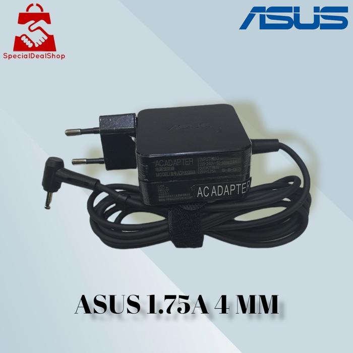 Gambar Adaptor Charger Original Laptop Asus X441N X441NA X441NC X441SA 1.75A - NON LABEL dari specialdealshop undefined Tokopedia