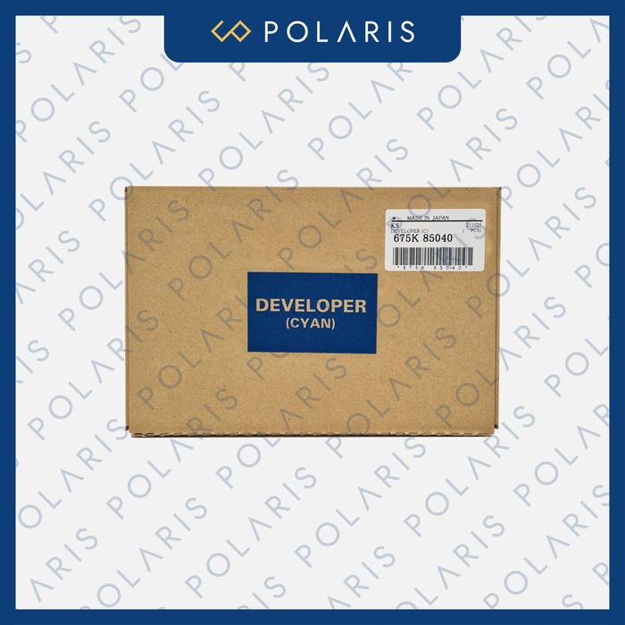 Gambar Developer Original Fuji Xerox DocuCentre DC-V C 3373 3374 3375 3376 - Cyan dari Polaris & Co undefined Tokopedia