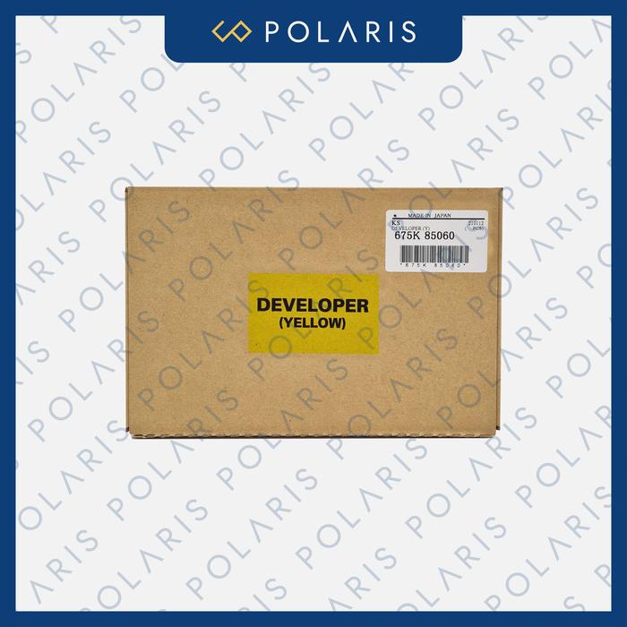 Gambar Developer Original Fuji Xerox DocuCentre DC-V C 3373 3374 3375 3376 - Yellow dari Polaris & Co undefined Tokopedia