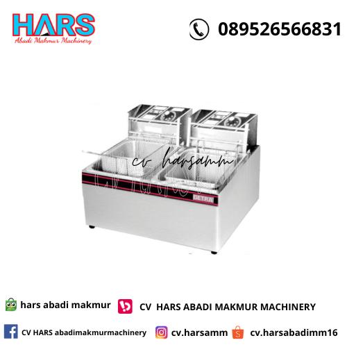 Gambar EF-82 Electric Deep Fryer - PAKAI PETI dari harsabadimakmur undefined Tokopedia