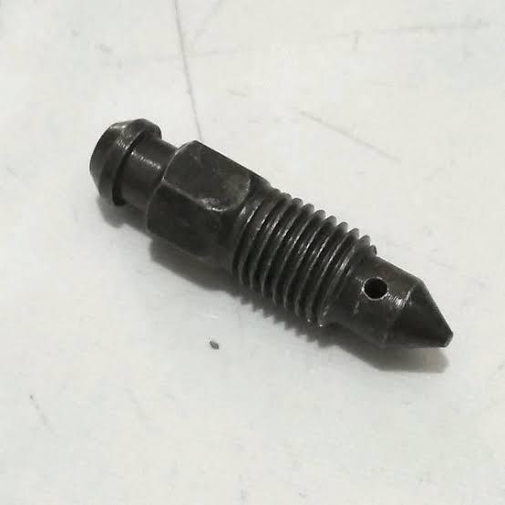 Gambar baut nepel angin kaliper all honda beat karbu beat fi vario 110 125 dari Motorsportgms undefined Tokopedia
