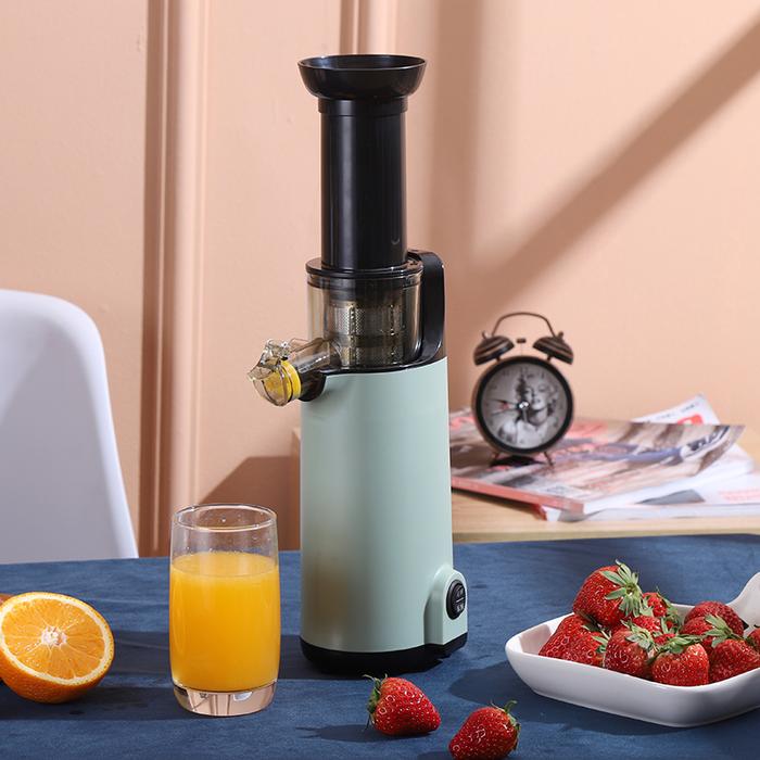 Gambar UNIG Slim Slow Juicer Portable 120watt Multifungsi 98% Fresh Fruit Juice Blender Portable Juss Buah Fruit Extractors Squeezer Buah - Hijau dari unics store undefined Tokopedia