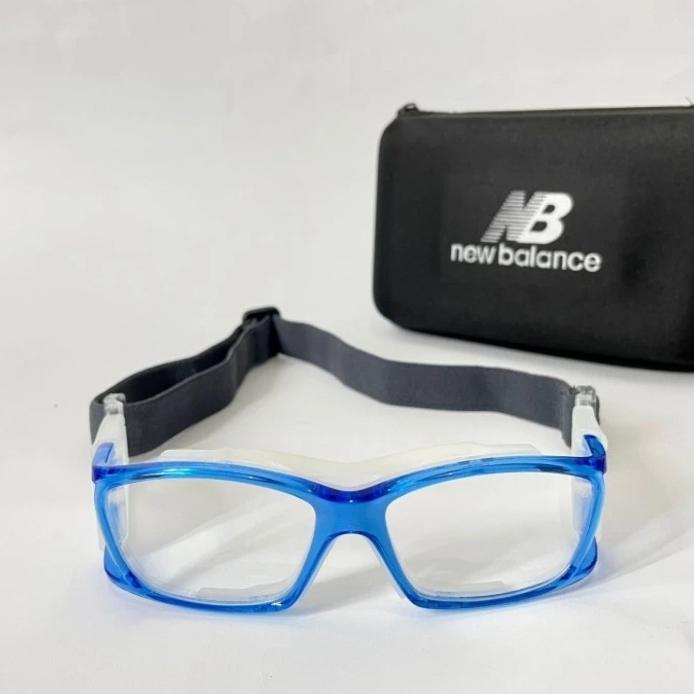 Gambar Frame Kacamata Olahraga Basket Futsal Voli Sepak Bola Free Lensa Minus - Biru, Frame Saja dari TST EYEWEAR undefined Tokopedia