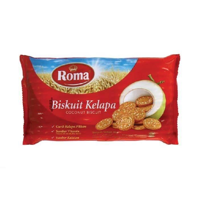 Gambar Biskuit Roma Kelapa Biscuit Roti Gandum dari SEMART IDN undefined Tokopedia