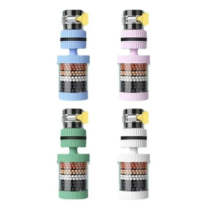 Gambar Saringan Air Kran Filter Kran Air Dapur Penyaring Filter Air - SARINGAN BATU, GREEN dari Dailyhomesshop undefined Tokopedia