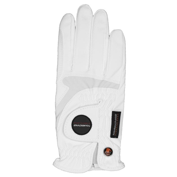 Gambar Sarung tangan berkuda Haukeschmidt A touch of summer - White, 5 dari BTS Tack Shop undefined Tokopedia