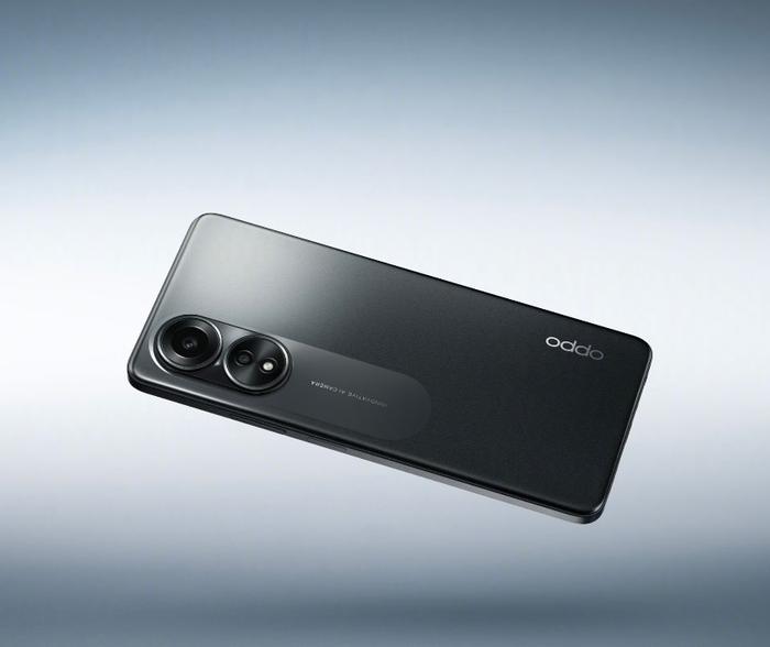 Gambar Oppo Smartphone A58 6/128GB| 8/128GB 6,72Inch Garansi Resmi - Hitam Bersinar, 8/128GB dari Andalas Cellular_NEW undefined Tokopedia