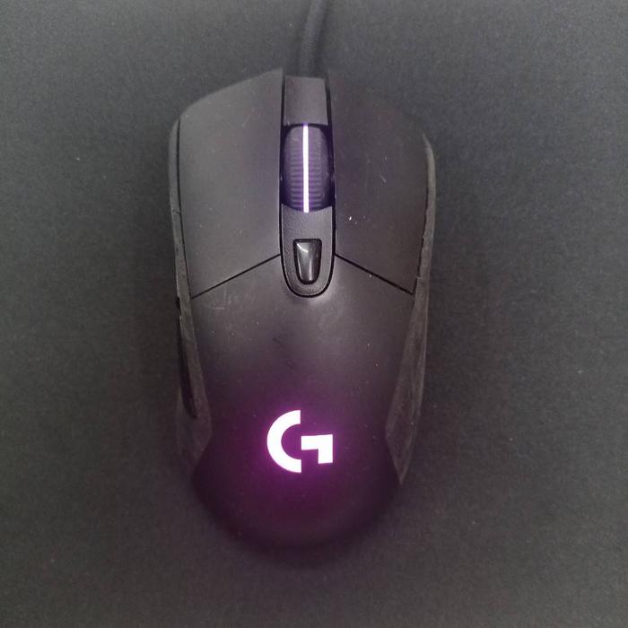 Jual Logitech G403 HERO Mouse Gaming Wired RGB LIGHTSYNC Lighting ...