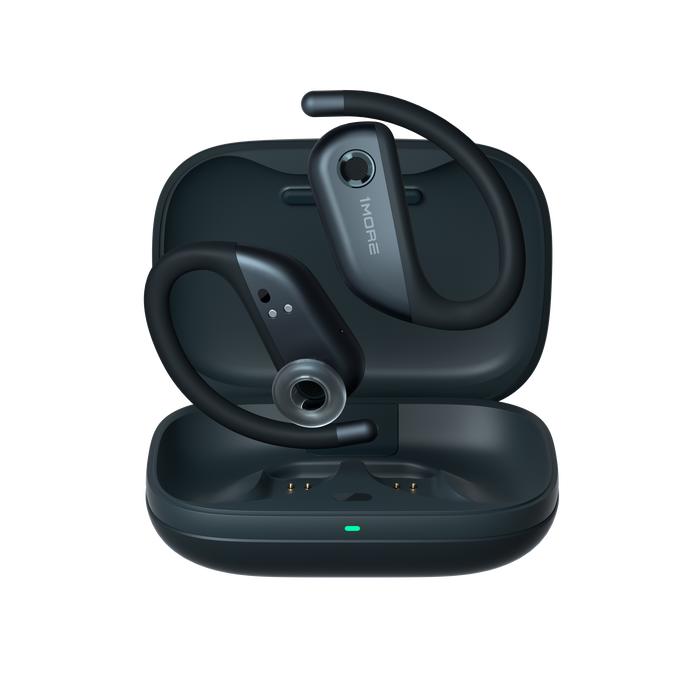 Gambar 1More S50 Outside Ear Wireless Bluetooth Earphone - Hitam dari 1MORE Official Store undefined Tokopedia