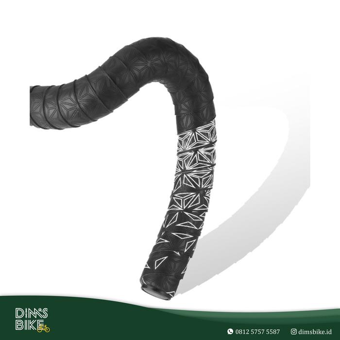 Gambar Bartape Supacaz Super Sticky Kush Bicycle Roadbike Handlebar Tape Grip - Putih dari Dims Bike undefined Tokopedia
