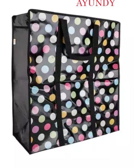 Gambar TAS KARUNG PLASTIK JUMBO / TAS BELANJA N TAS LOUNDRY (RANDOM) by Rebel - XS dari Rebell Store2 undefined Tokopedia