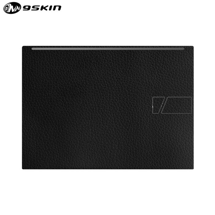 Gambar 9Skin - Skin Protector For ASUS Vivobook Pro 14X OLED - Vinyl - Black Leather, Inside dari 9SKIN Premium undefined Tokopedia